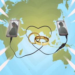 For OFWs, distance makes broken marriages harder to fight for