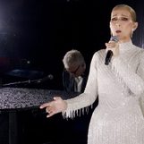Celine Dion returns to live stage after 4-year absence in Paris Olympics opening