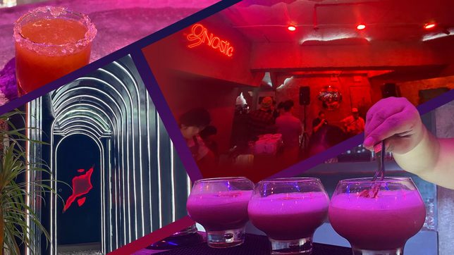 For the sober club: Cosmic opens Gnostic, Poblacion’s first non-alcoholic bar