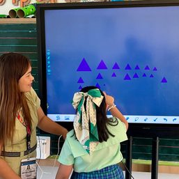 In Cebu school, teachers adopt ICT for ‘digital native’ learning