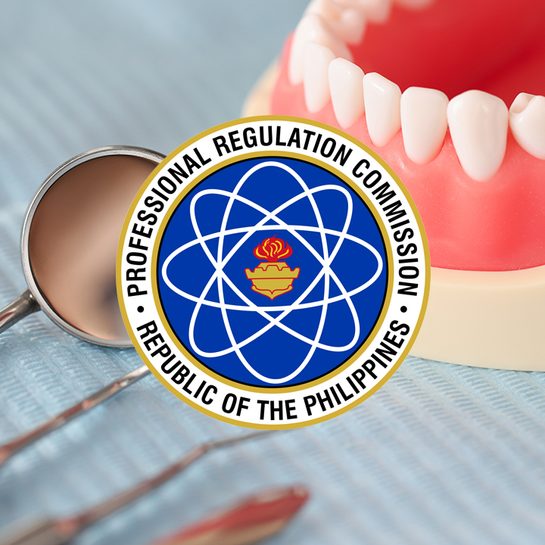 RESULTS: June 2024 Licensure Examination for Dentists