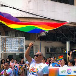 Cagayan de Oro Pride celebration ends with vibrant march, strong call for equality
