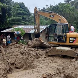 Rescuers recover 4 bodies from Zamboanga landslides