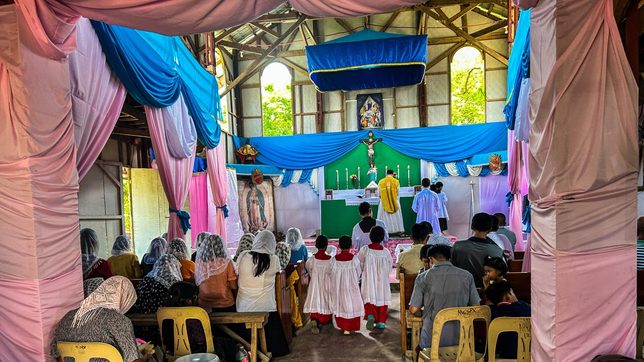 Cebu, cradle of Christianity in Asia, becomes nursery of ‘Catholic resistance’