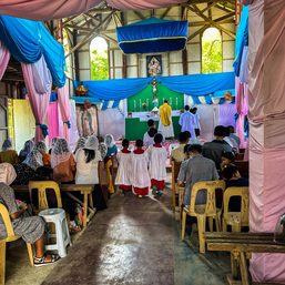 Cebu, cradle of Christianity in Asia, becomes nursery of ‘Catholic resistance’