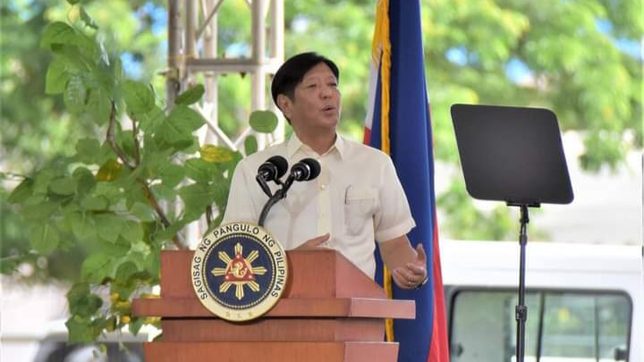 Marcos gets cheers for NIR, jeers for inflation, rights concerns from Negros
