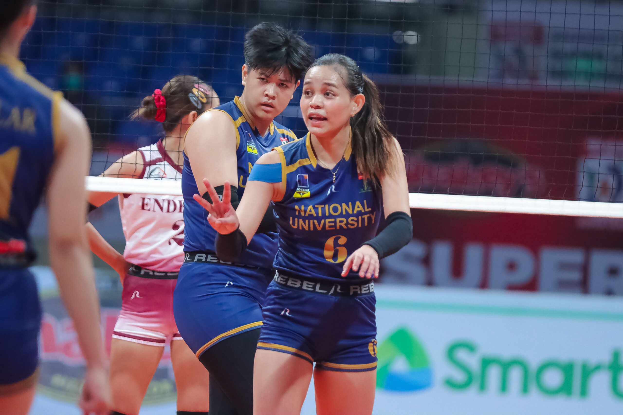 NU Lady Bulldogs off to rousing SSL start