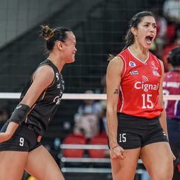 Returning Abil shines in Cignal rout of Rondina-less Titans; Petro routs ZUS sans Gagate