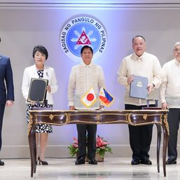 FULL TEXT: Philippines-Japan Reciprocal Access Agreement