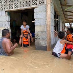 Maguindanao del Sur under state of calamity as floods hit 70% of its towns