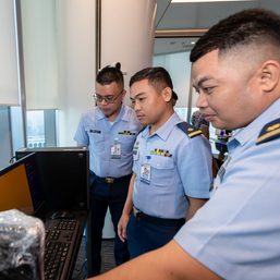 Ayala group beefs up Philippine Coast Guard’s research unit with computers