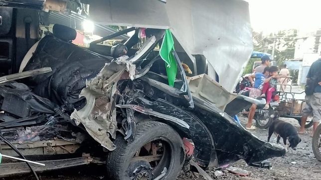 11 killed, 5 hurt in vehicular collision in Cagayan