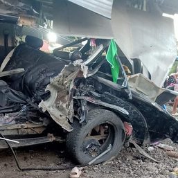 11 killed, 5 hurt in vehicular collision in Cagayan