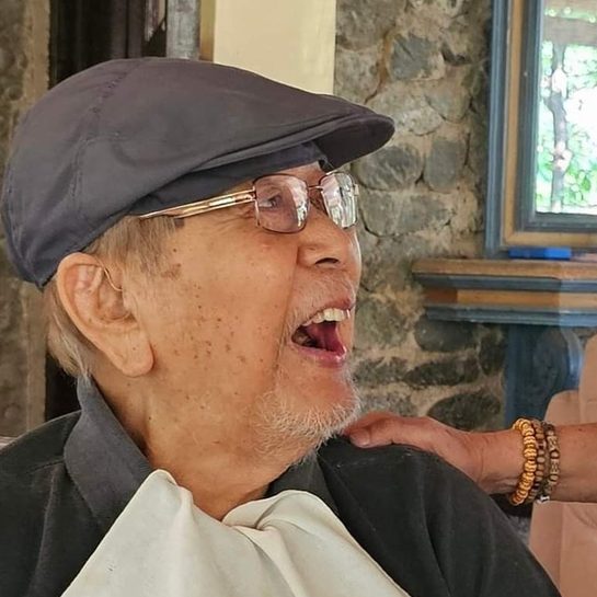 Technocrat-turned-green activist Sixto Roxas dies at 96
