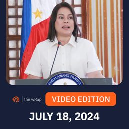 Sara Duterte teases reason behind DepEd resignation | The wRap