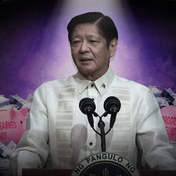 [In This Economy] Why Marcos is getting high on unprogrammed funds