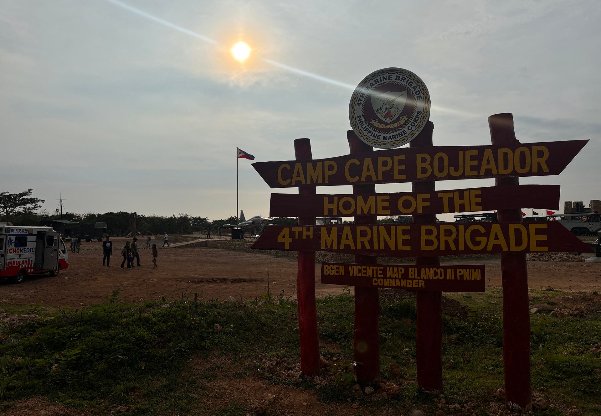 From Sulu to Burgos, the Marines’ Fourth Brigade comes home