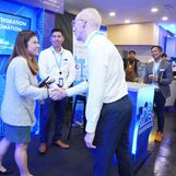QBE Group leaders discuss digitalization, sustainability opportunities in PH visit