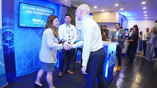 QBE Group leaders discuss digitalization, sustainability opportunities in PH visit