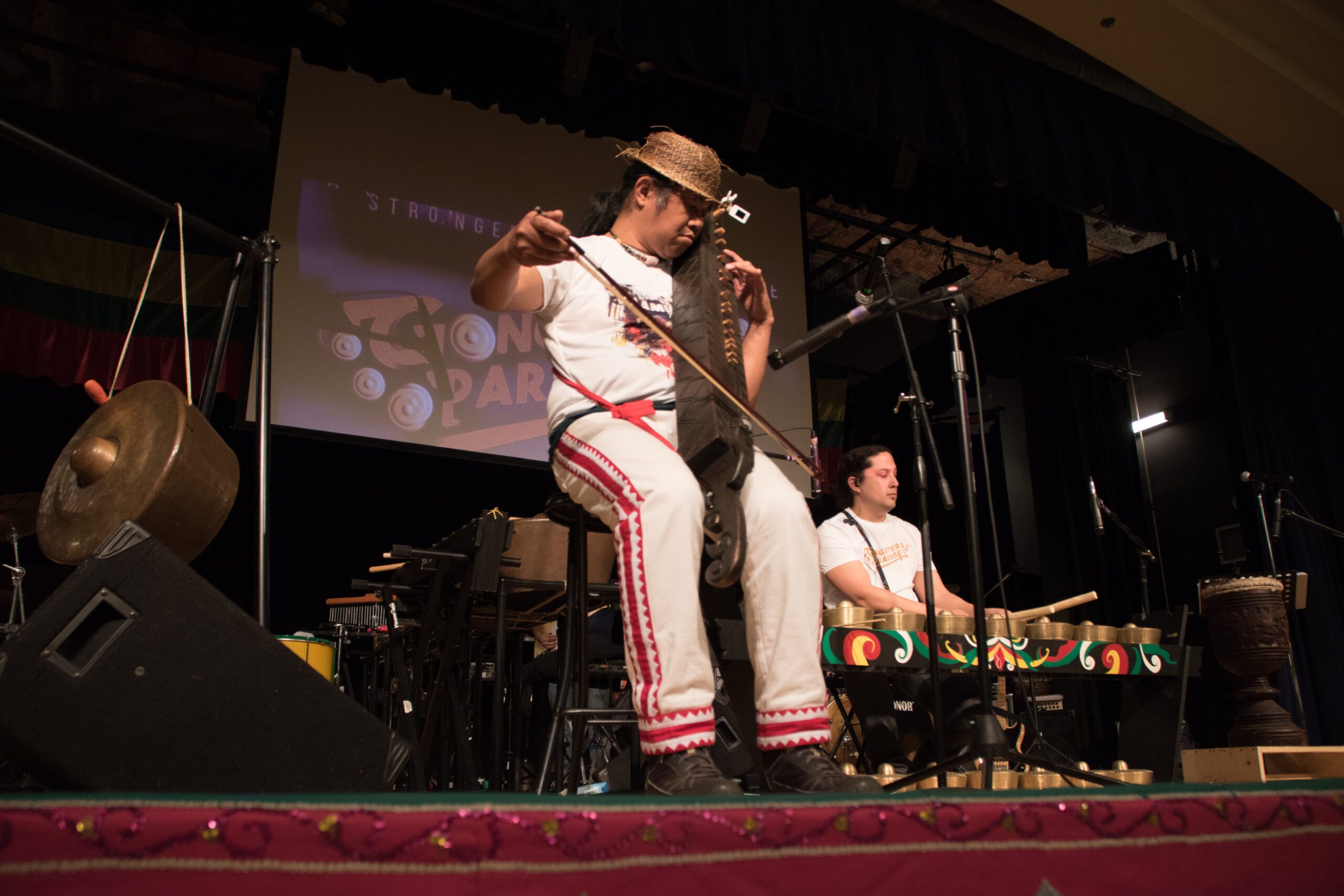 Talaandig artist keeps IP heritage alive with Filipino-American musicians