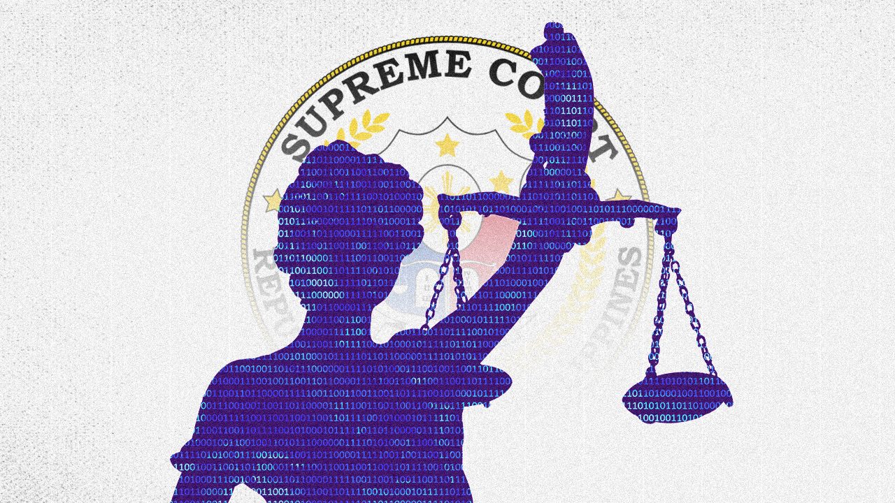 [Point of Law] Artificial intelligence for our court system