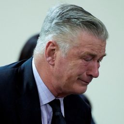 Alec Baldwin ‘Rust’ shooting case dismissed over withheld evidence