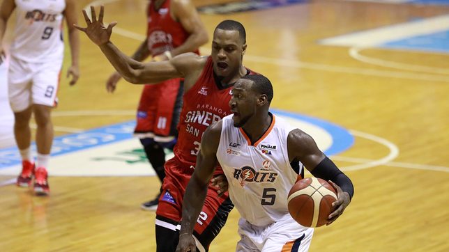 Meralco brings back Allen Durham, hoping to get job done in Governors’ Cup