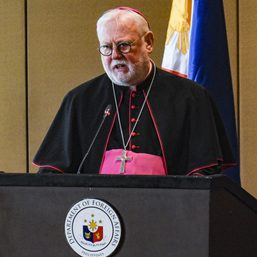 Vatican hands-off on divorce bill debates in Philippines