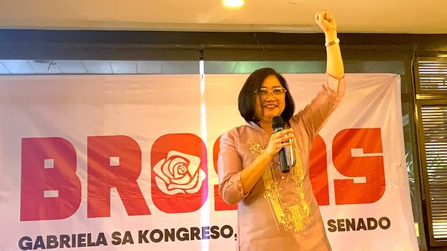 Arlene Brosas joins France Castro in Makabayan’s 2025 Senate slate