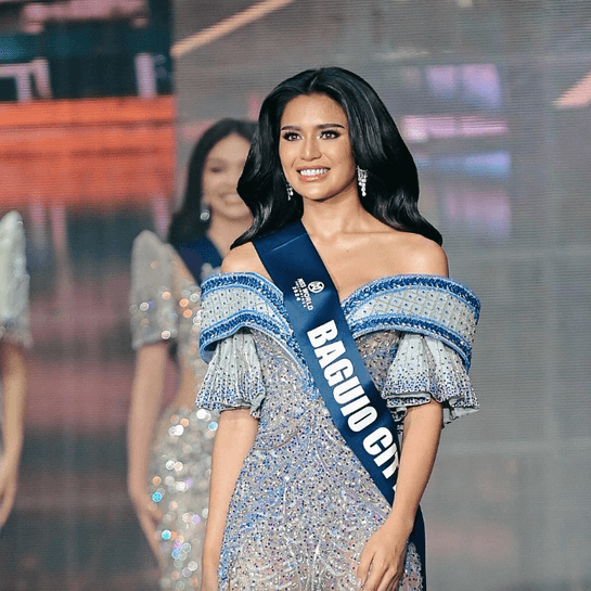 Baguio’s Krishnah Marie Gravidez is Miss World Philippines 2024