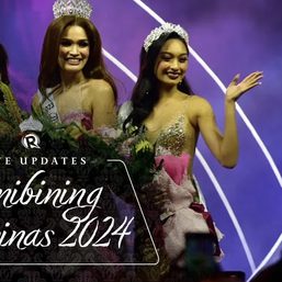 LIVE UPDATES: Binibining Pilipinas 2024 coronation night