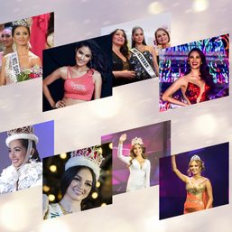 Binibining Pilipinas’ legacy in Philippine pageantry: A look back 
