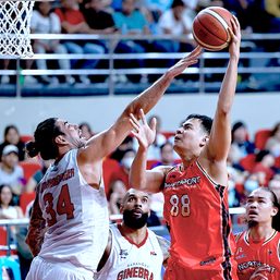Ginebra gets Ben Adamos, lets go of Sidney Onwubere in trade with NorthPort