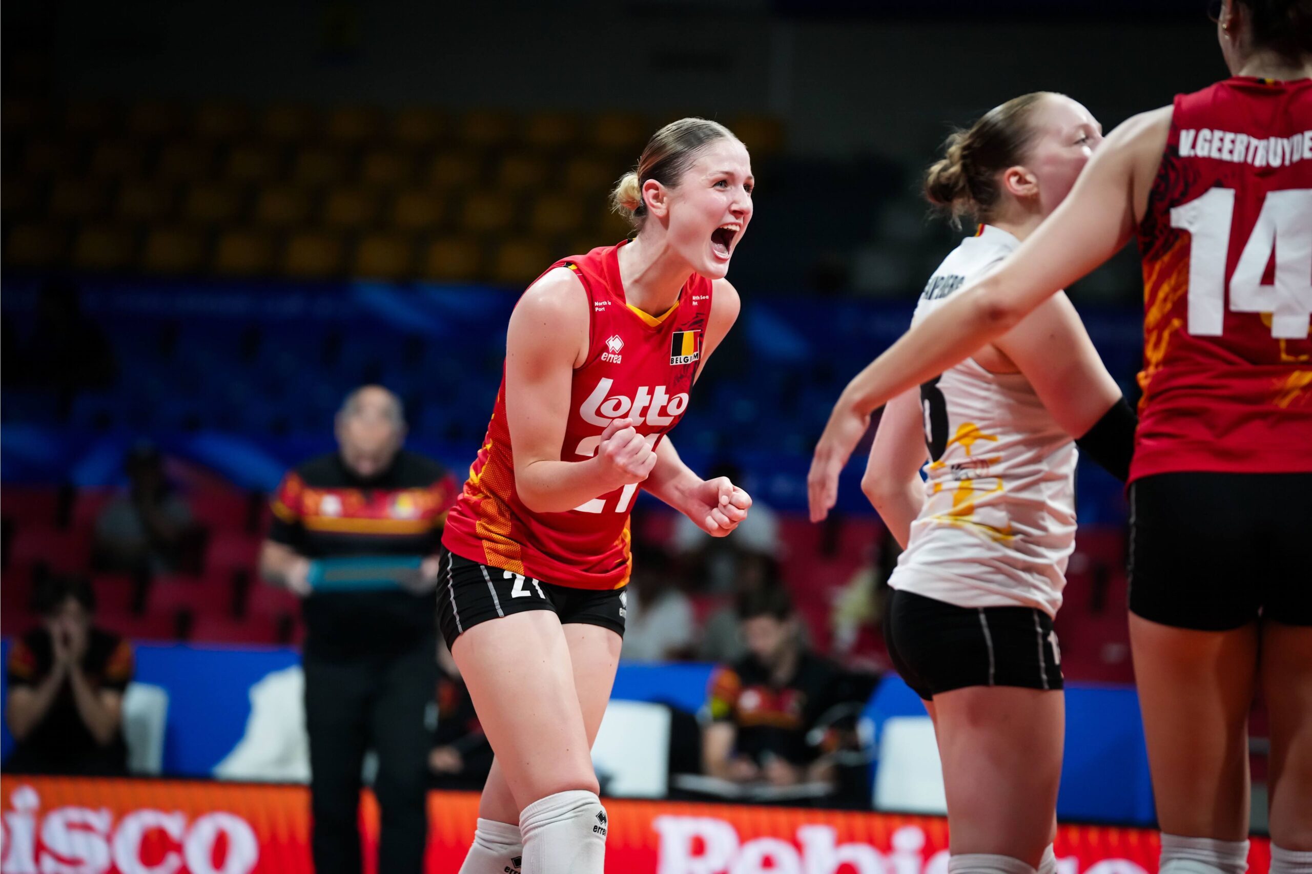 Results, schedule: 2024 FIVB Women’s Challenger Cup