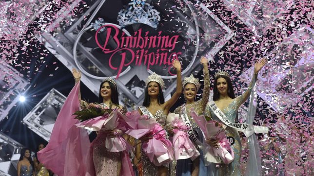 [Uncle Bob] Why are Filipinos crazy about beauty pageants?
