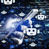 Bots make up 42% of internet traffic – report