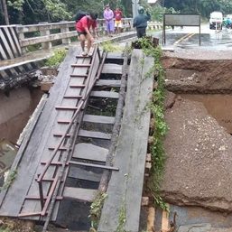 Hundreds of families displaced due to floods in Sarangani, Sultan Kudarat