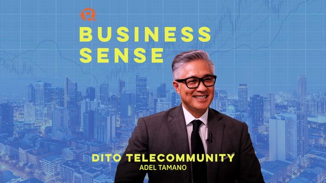 Business Sense: Dito Telecommunity bets on SMEs