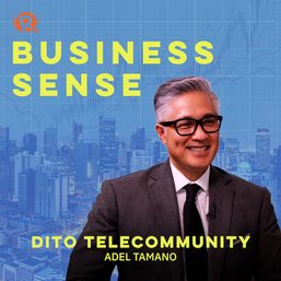 Business Sense: Dito Telecommunity bets on SMEs