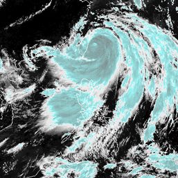 PAGASA not ruling out super typhoon status for Carina before landfall in Taiwan