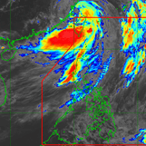 Typhoon Carina exits PAR but rain from enhanced southwest monsoon persists