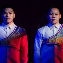LOOK: Team Philippines to wear ‘Sinag’ barongs in first-of-its-kind Olympic opening ceremony
