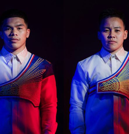 LOOK: Team Philippines to wear ‘Sinag’ barongs in first-of-its-kind Olympic opening ceremony