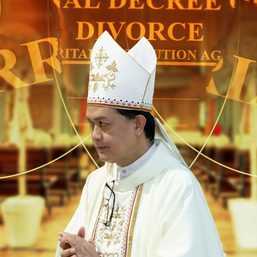 [The Wide Shot] Was CBCP ‘weak’ in its statement on the divorce bill?