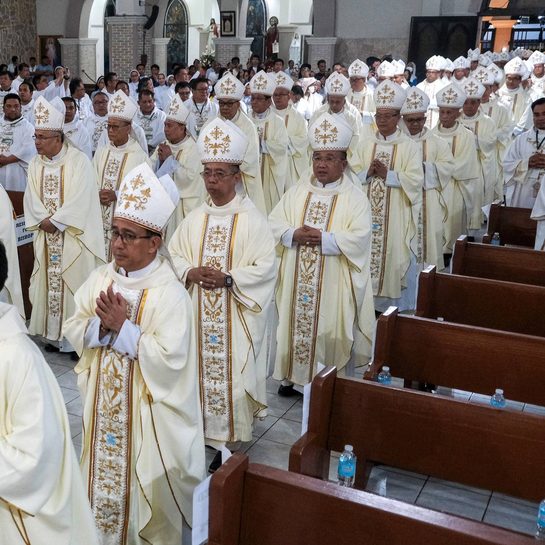 CBCP to hold highest-level meeting for first time in Mindanao