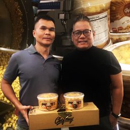 LOOK: Behind the scenes at Chef Tony’s Popcorn factory in Bulacan