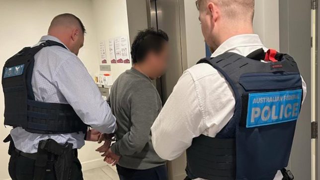 Australia police charge man with trafficking child from Indonesia for sex work