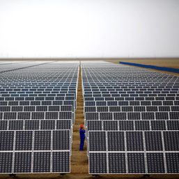 China is building two-thirds of new wind and solar globally, report says