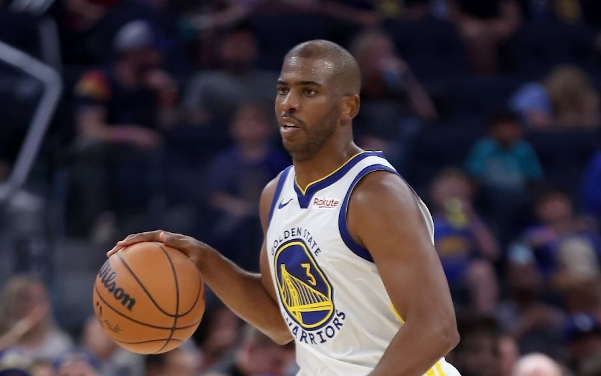 Point guard for Wemby coming as Chris Paul set to sign 1-year deal with Spurs