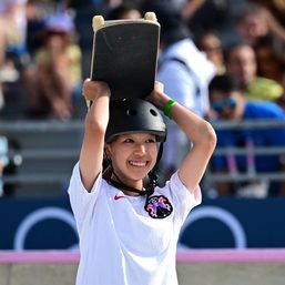 Japan’s Coco Yoshizawa leads teen charge in women’s street skateboarding
